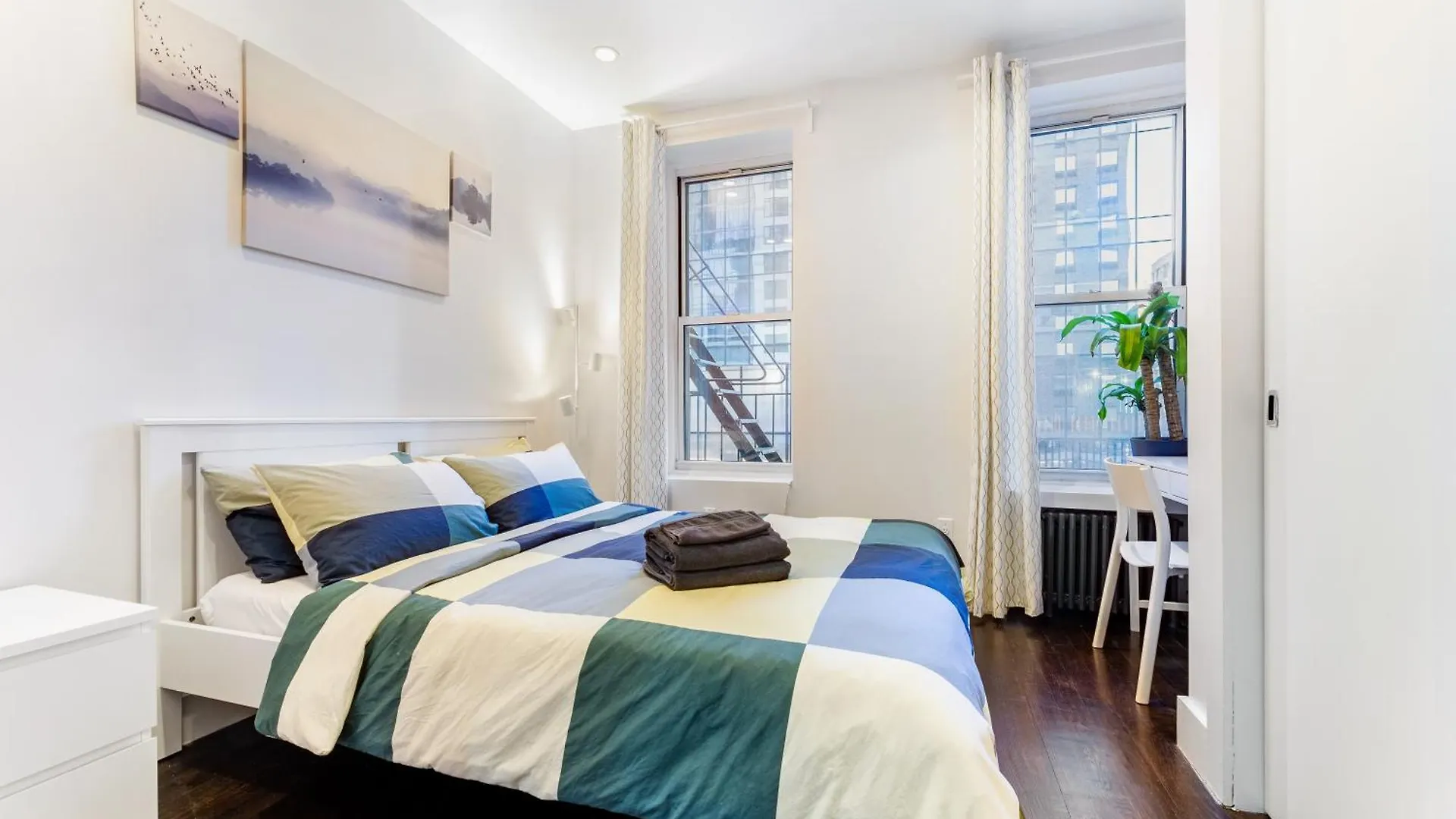 Explore Hudson Yards At Aesthetic Prime 2Bd Apartmnet New York 0*,