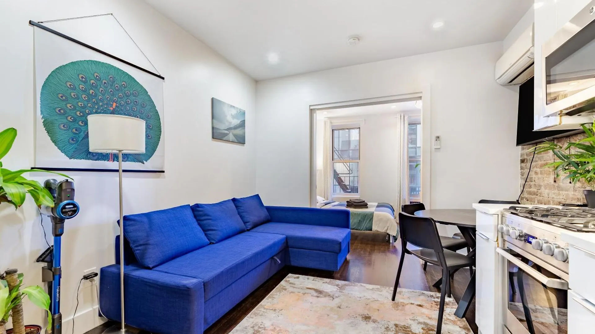 Explore Hudson Yards At Aesthetic Prime 2Bd Apartmnet New York United States