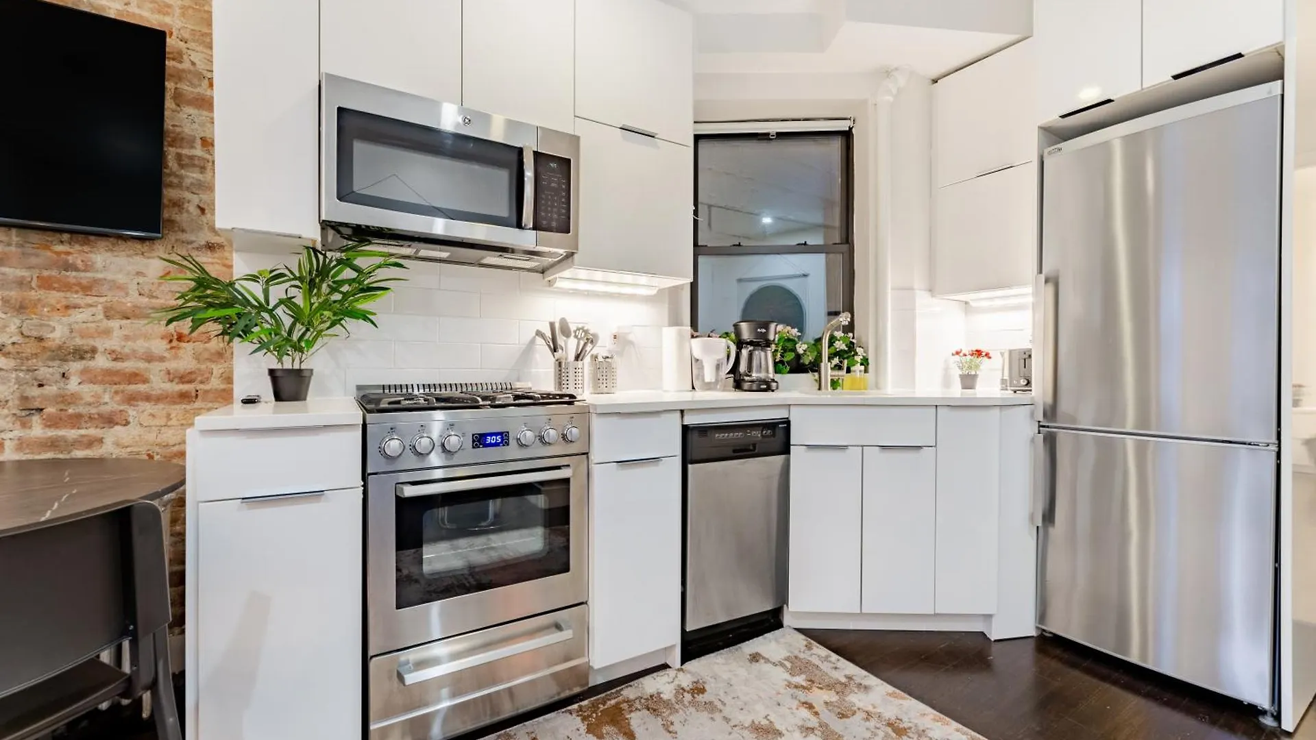 Explore Hudson Yards At Aesthetic Prime 2Bd Apartmnet New York 0*,  United States